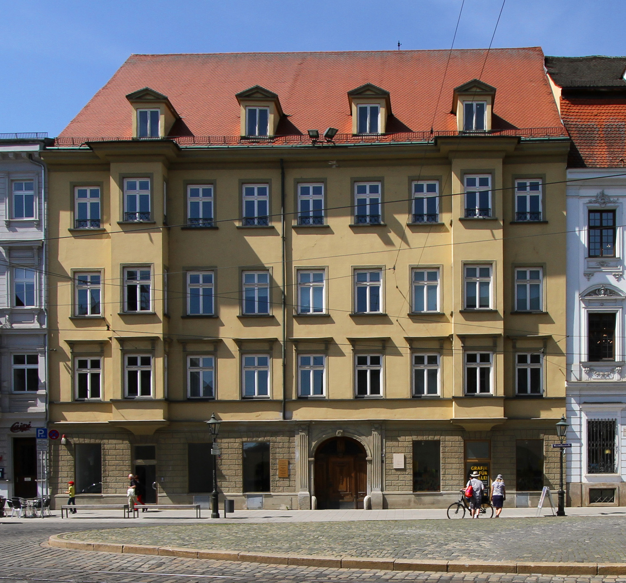 Neue Galerie im Höhmannhaus