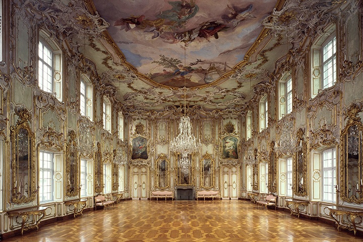 Augsburgs schönstes Rokoko-Palais - Führung