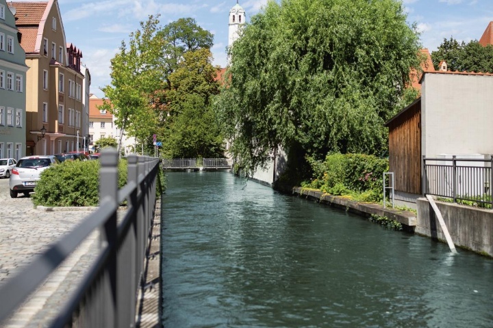 Augsburgs flüssiges Gold - Stadtführung