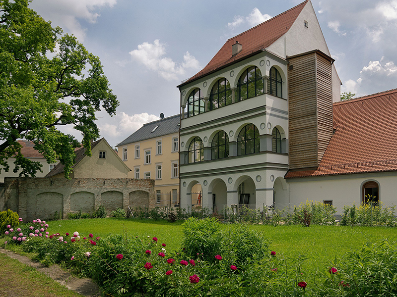 Fugger und Welser Erlebnismuseum