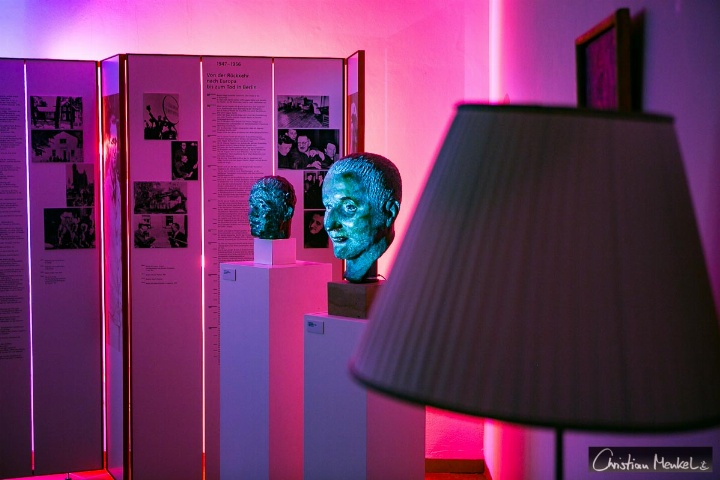 Brechthaus - Dauerausstellung