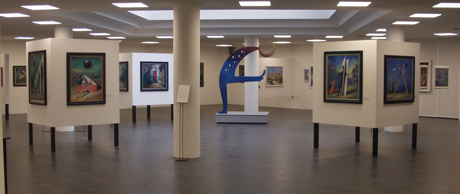 Lettl-Museum für surreale Kunst
