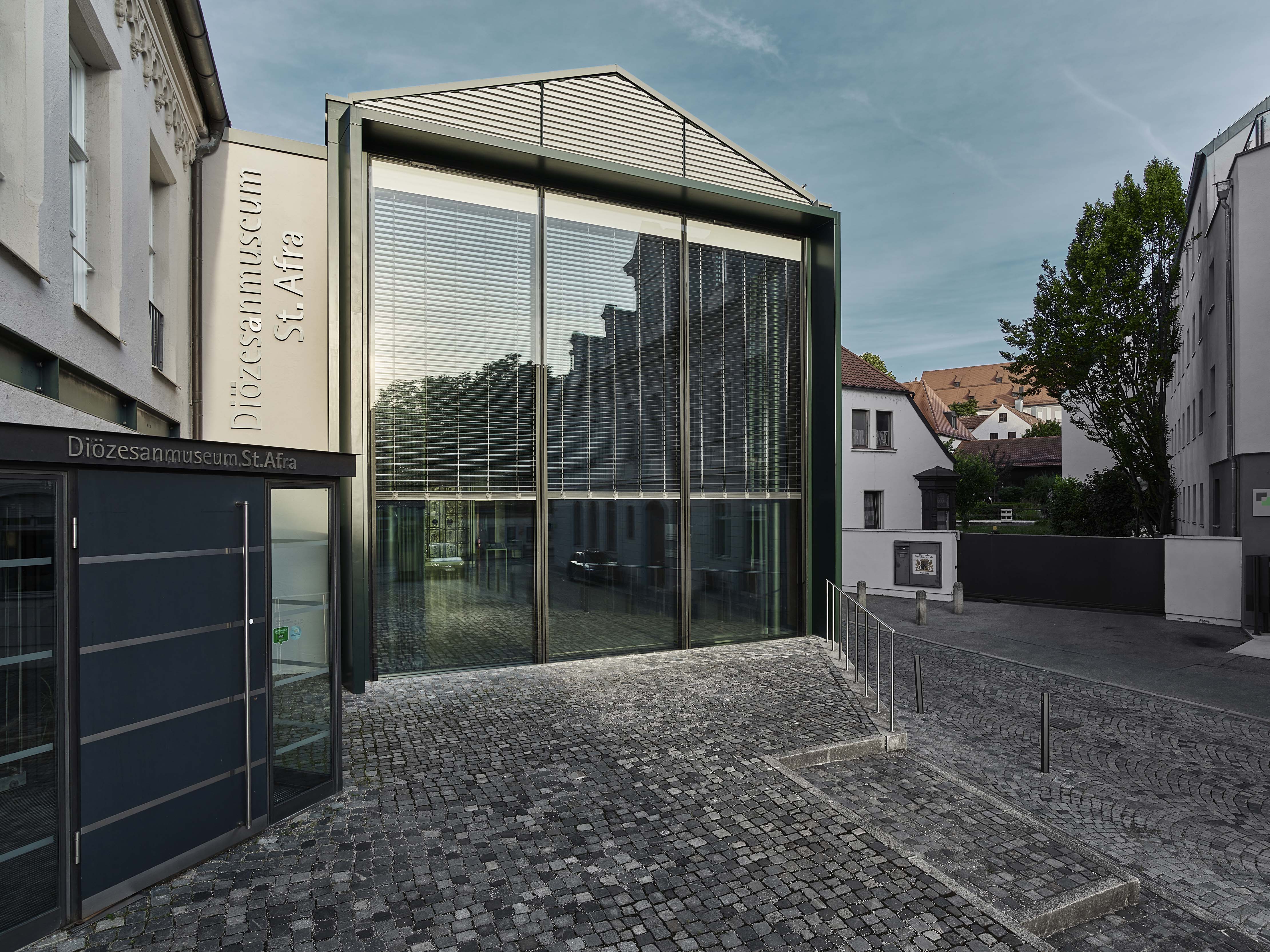 Diözesanmuseum St. Afra und Augsburger Dom