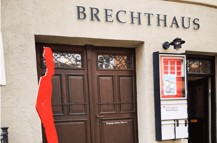 Brechthaus