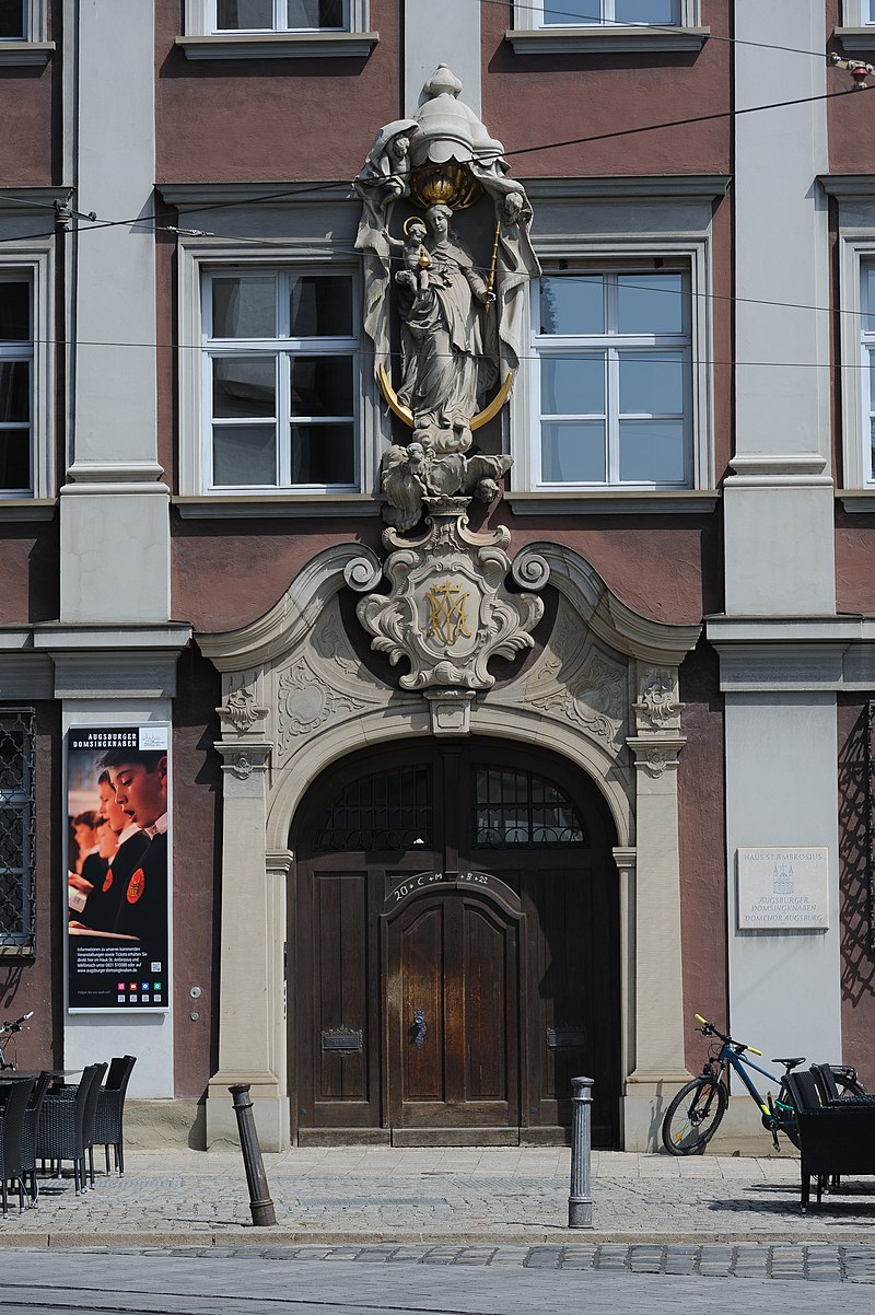 Haus St. Ambrosius