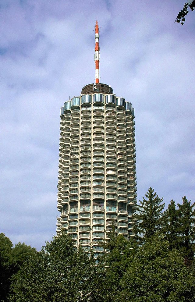 Hotelturm