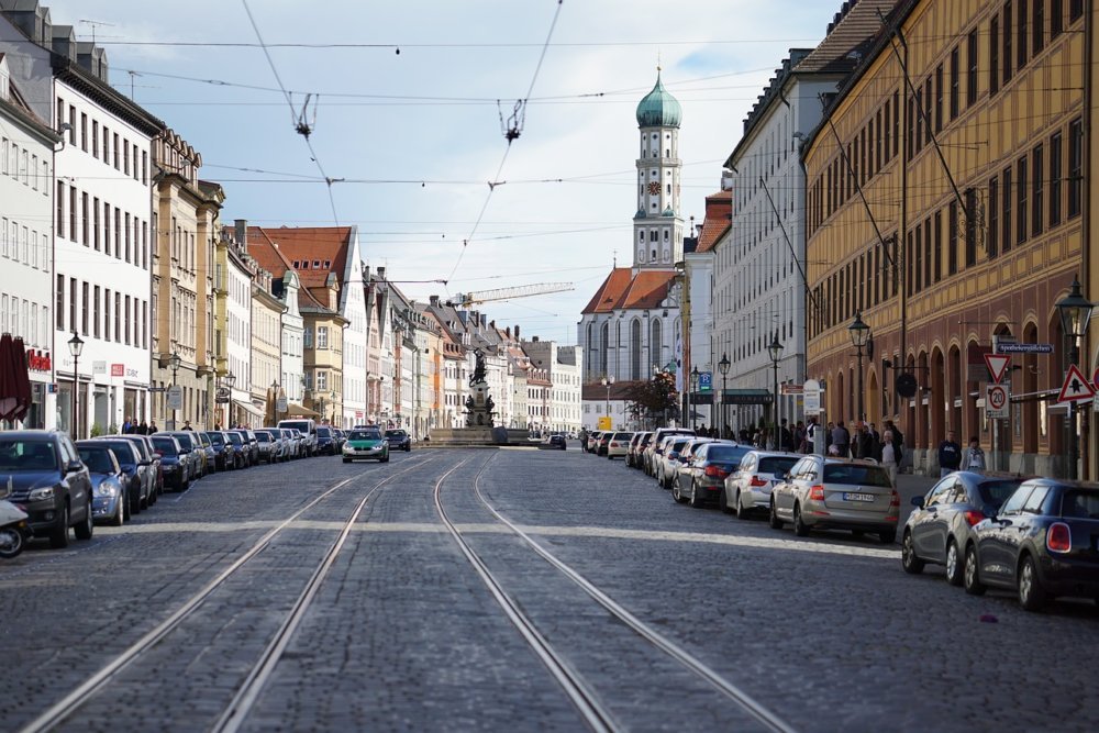 Open Air Maxstraße