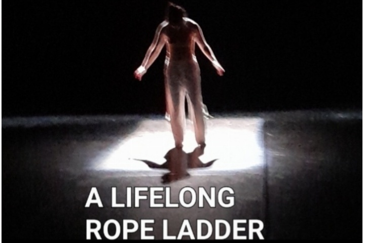 A lifelong rope ladder