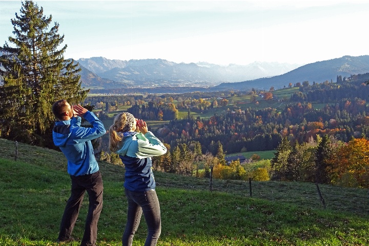 Bayerisch-Alpenländischer Jodelkurs zum Mitmachen