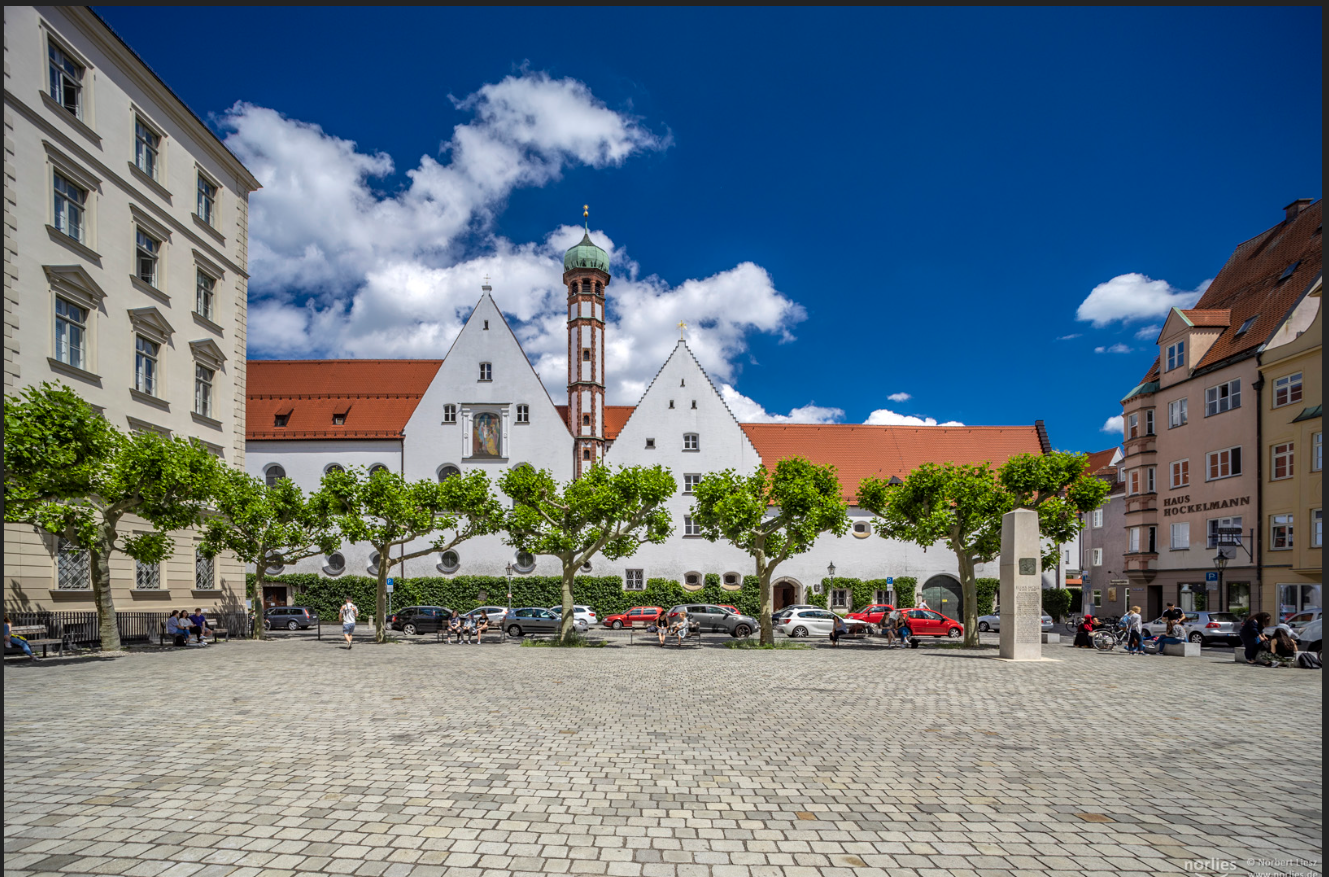 Elias-Holl-Platz