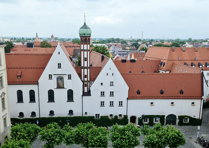 Klosterkirche Maria Stern