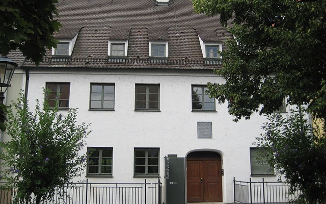 Kunstverein im Holbeinhaus