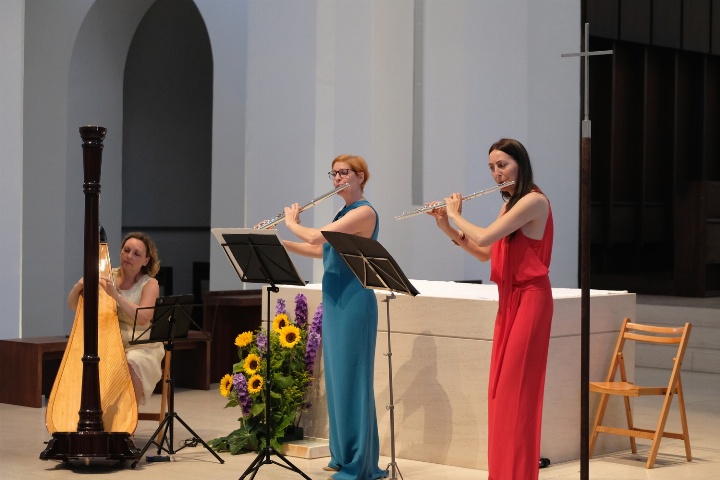 Musik 24/7 – eine Reise durch den Tag