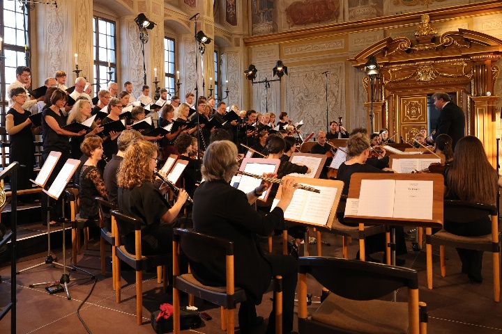 Die Mozarts und Augsburg