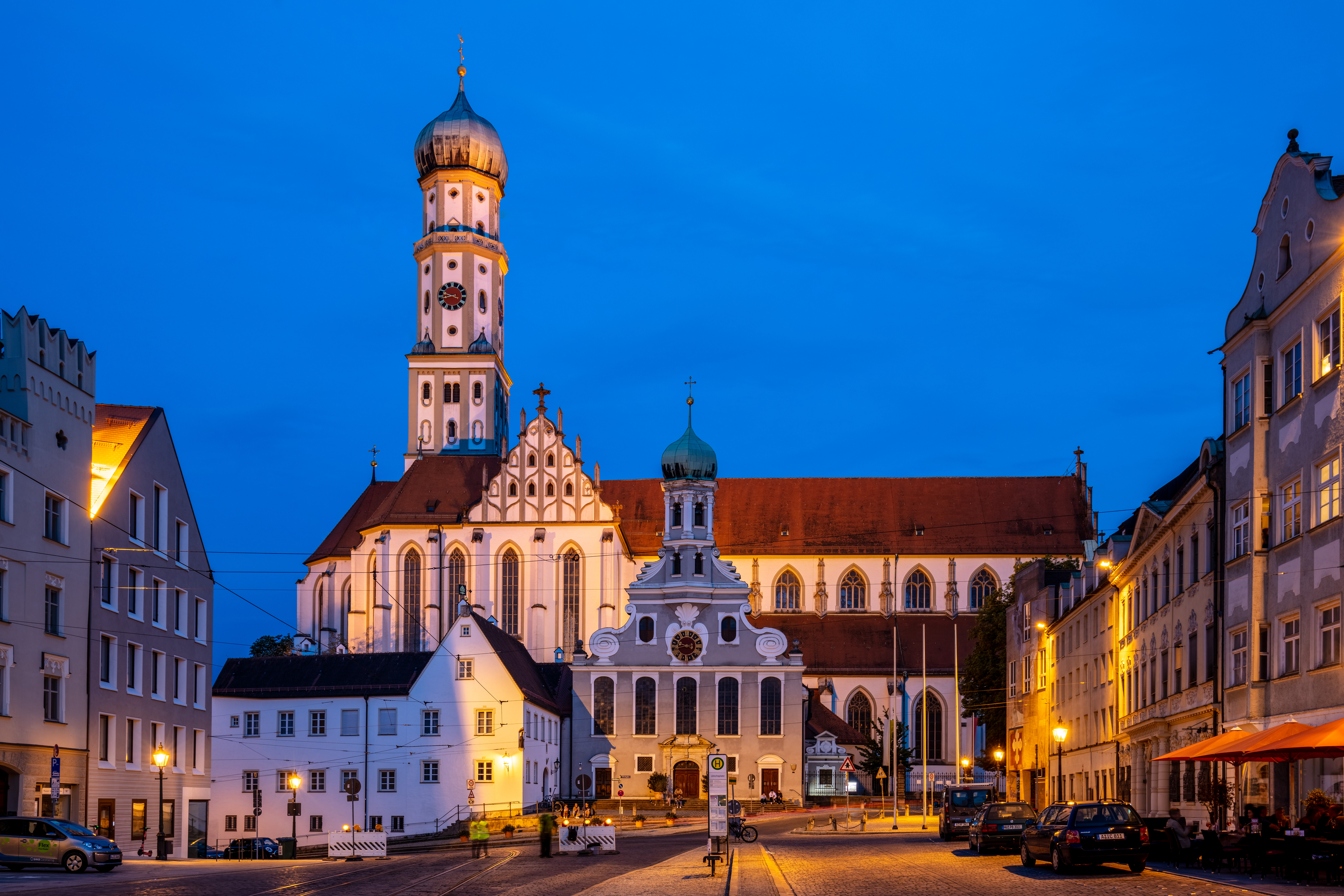 Basilika St. Ulrich und Afra