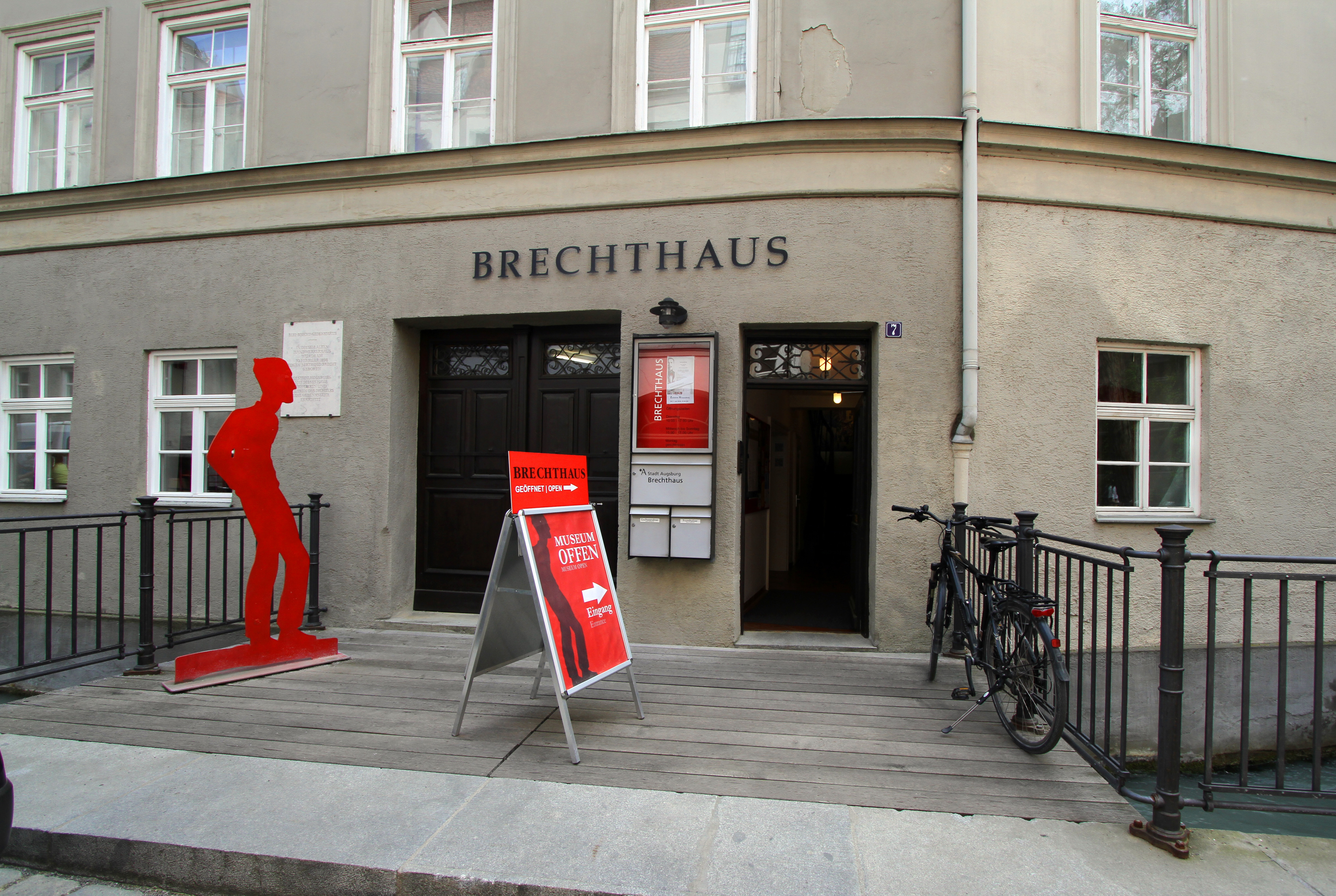 Brechthaus Brechthaus