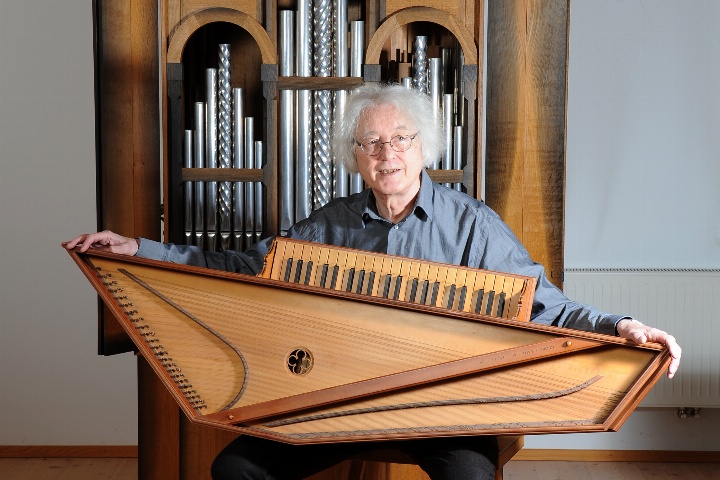 Der letzte Virginalist: Thomas Tomkins (1572-1656)