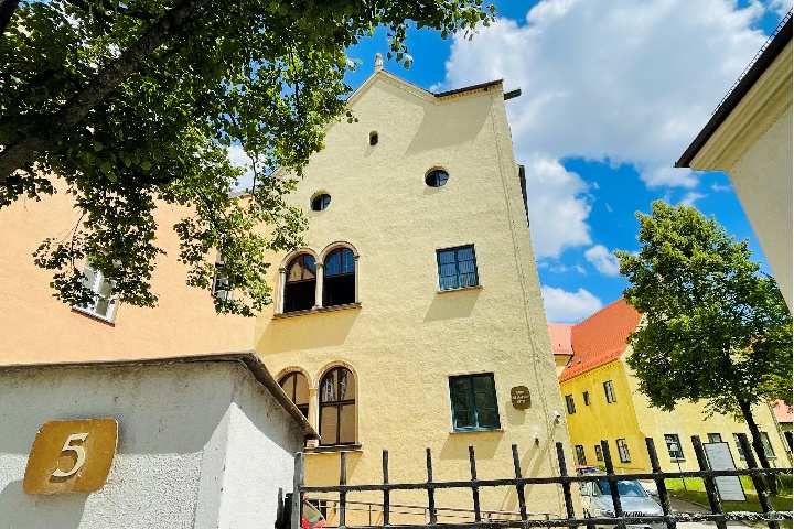 #friedenstiften – Führung im Jakobsstift