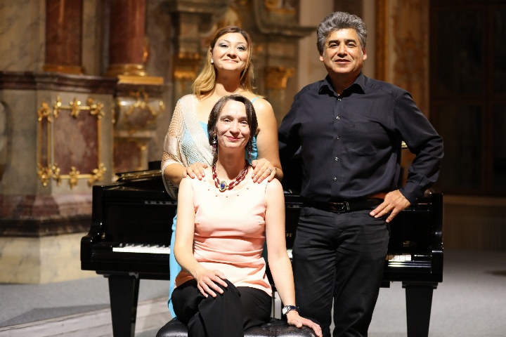 Musik aus drei Religionen