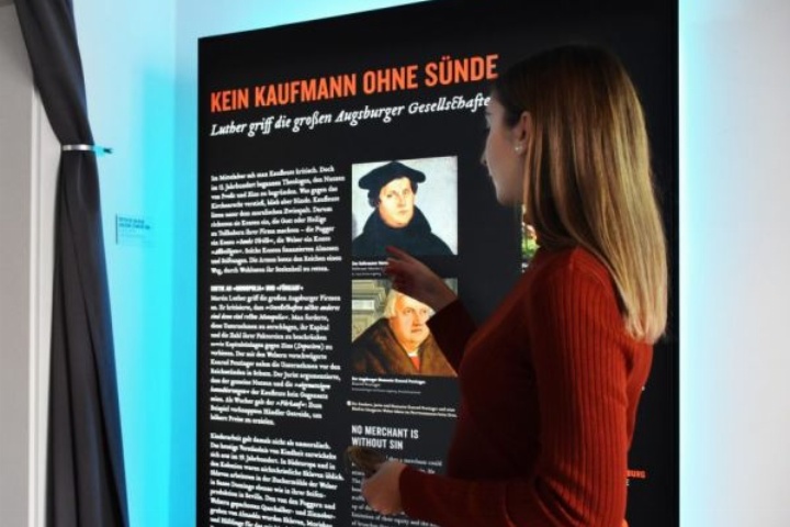 Kein Frieden in Tirol –  die Bergknappenaufstände 1525 – Führung 