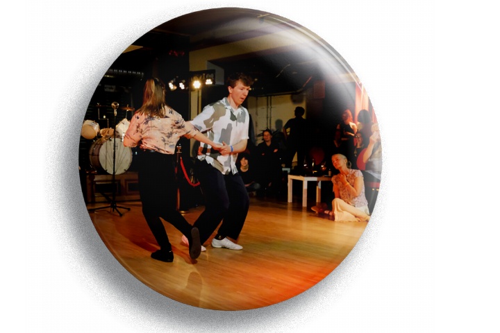 West Coast Swing Schnupperkurs