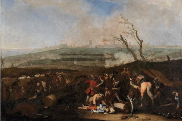 Das Aufblühen der Kunst nach dem Dreißigjährigen Krieg – Führung