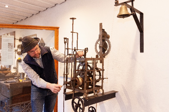 Schmuckkästchen des Schwäbischen Handwerks