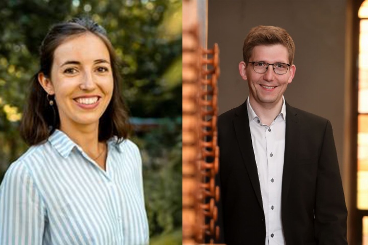 Orgelmusik zu vier Händen und Füßen