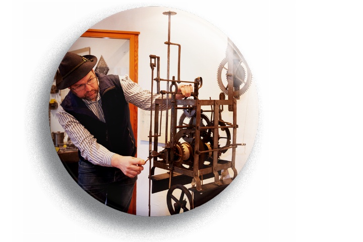 Schwäbisches Handwerkermuseum: 40 Jahre!