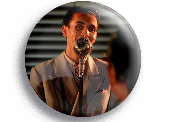 Swingende Botschaften des Friedens in stürmischen Zeiten