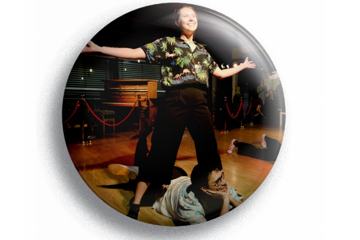 Hep Cat Club Tanz-Show