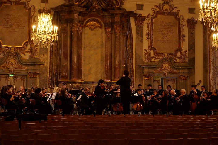 Klänge des Friedens