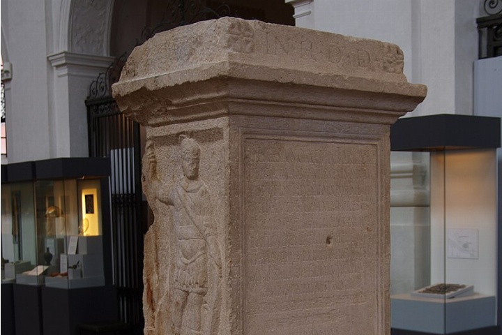 Pax Romana: Echt jetzt? – Führung