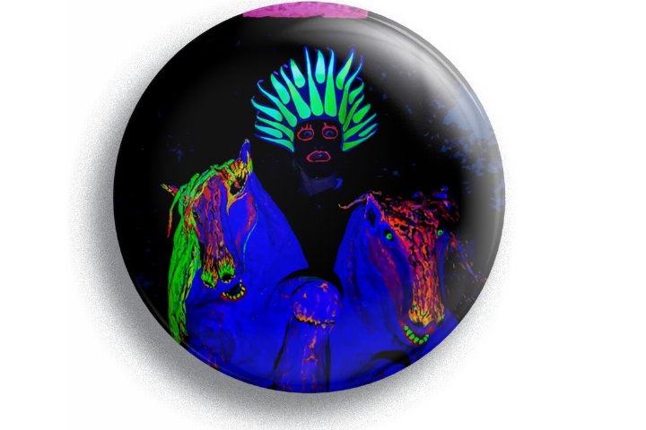 Masken, Mythen, Poesie