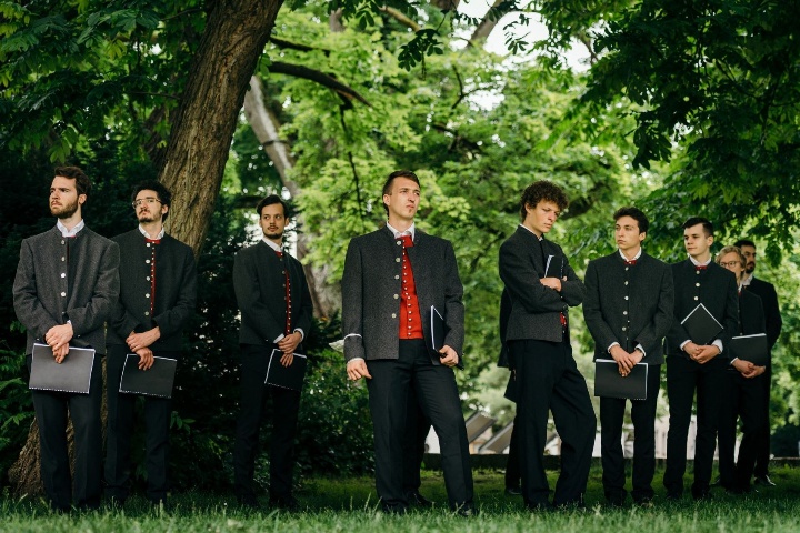 Harmonische Seelenlust