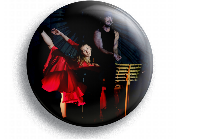 Alter Ego – getanzte Suche nach innerem Frieden