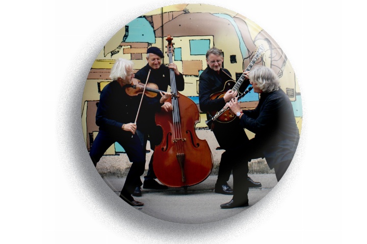 It takes four to tango