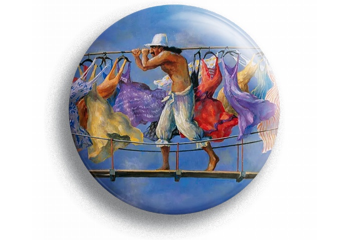 LETTL – Museum für surrealistische Kunst: „Der heitere Surrealismus“