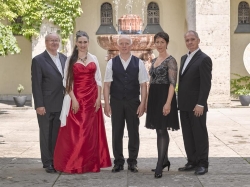 ... und das Meer spaltete sich!