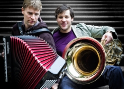 Aufbruch ins Ungewisse!