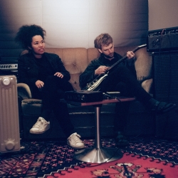 Gíse - Stoner-Jazz (könnte man sagen...)