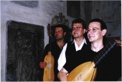 Augsburg im Jahre des Herrn 1599