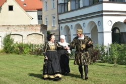 Die Krönung des Kaisers in Trient