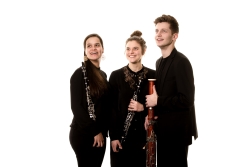 Irrfahrt der Kammermusik mit dem Trio LaLiLu