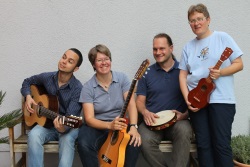 Uma aventura no ritmo