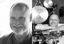 Der Eisenhans am Jurtenfeuer