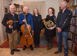 Zdeněk Fibich: Klavierquintett D-Dur op. 42 (1893)