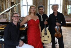 Colours - Musik aus Orient und Okzident