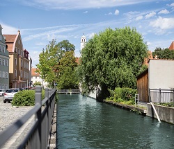 UNESCO Welterbe Augsburg entdecken - Stadtführung - AUSVERKAUFT