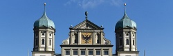 Augsburg mit allen Sinnen erleben - Stadtführung - AUSVERKAUFT